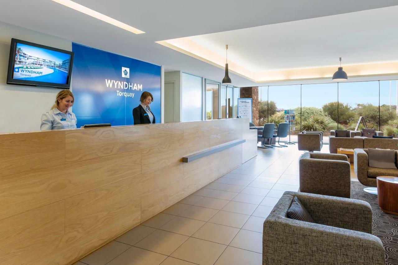 Wyndham Resort Торкі Екстер'єр фото